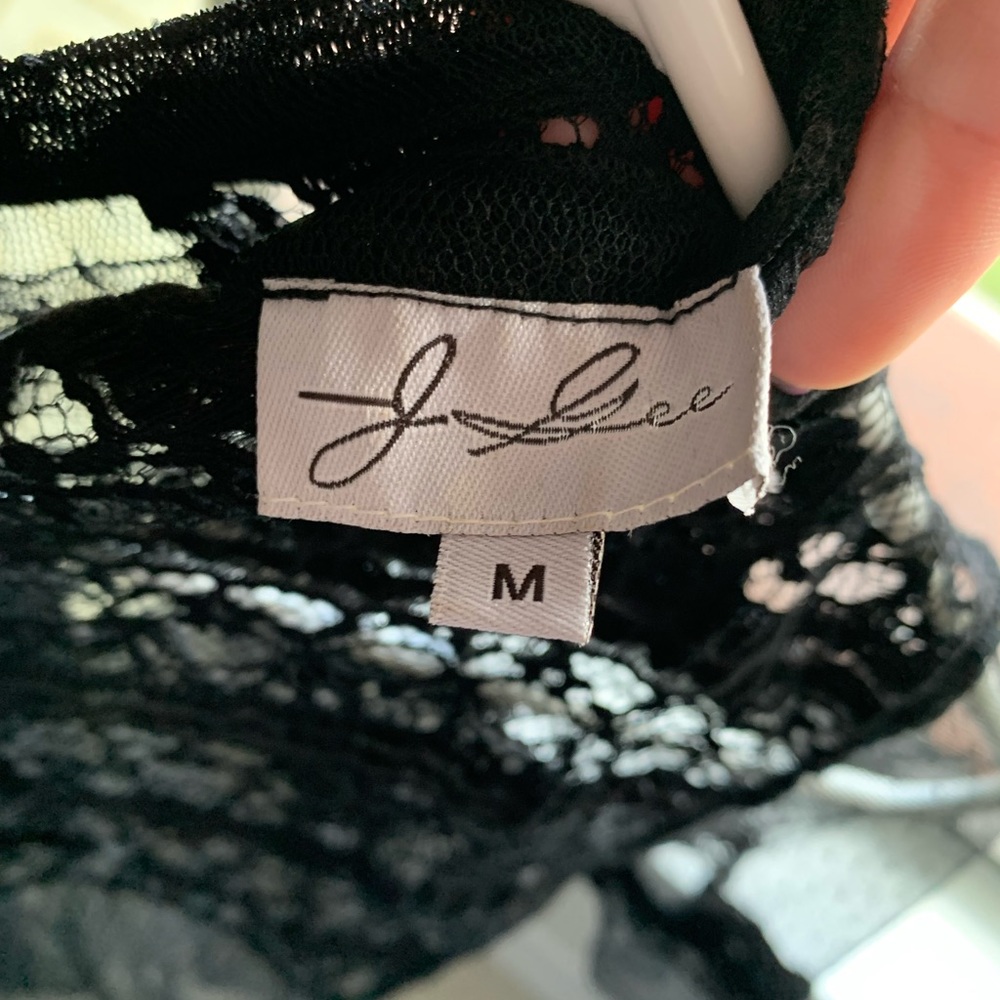 J Gee shear top